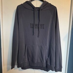 Taylor Swift - The Eras Tour Blue Hoodie